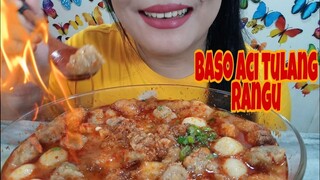 ASMR BASO ACI RANGU | ASMR MUKBANG INDONESIA | EATING SOUNDS
