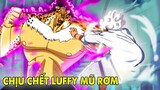 One Piece Chap 1068 _ Lucci Tái Đấu Luffy