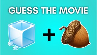 Guess the Movie by Emoji | Can You Guess the MOVIE by Emoji?