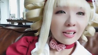 [ Kuroshitsuji cos Danpian VLOG ] Episode 2! Ada di sini!