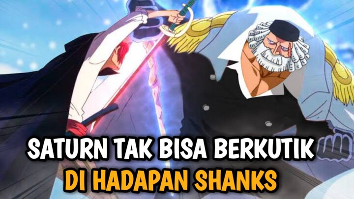 EDAN! SHANKS DATANG KE PULAU EGGHEAD BANTU LUFFY | ONE PIECE TERBARU #bestofbest