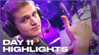 EMEA ADVANCES TO THE GRAND FINAL | VCT Masters Copenhagen Day 11 Recap