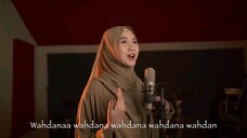 shalawat yang lagi viral wahdana