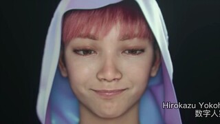 大招藏不住啦！FACEGOOD公布最新突破：数字人高精度实时面部捕捉新成果！