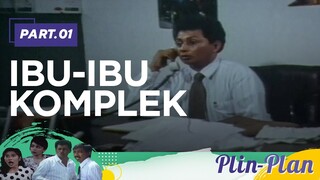 Ibu-Ibu Komplek | Plin Plan Part 1