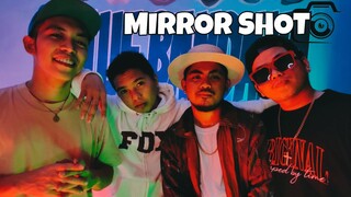 MIRROR SHOT - YOUNG INNOCENT X GON X JSPHERE X SMACK | BLUE BANDANA LIVE SESSIONS