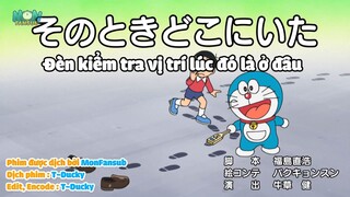 Phim Doraemon: Đèn Kiểm Tra vị trí lúc Đó ở Đâu & Shara Gum ( Kẹo Cao Xu Hăng Hái )