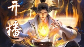 Legend of Martial Immortal - Eps 29