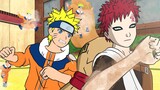 Naruto Takes The Chunin Exams! (vrhcat)