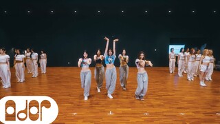 Buổi tập nhảy 'Super Shy' của NewJeans (Phiên bản sửa lỗi)