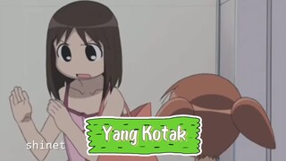 Es? kala? Eleva? Tor [Azumanga Daioh] Indonesia Fandub by shinet