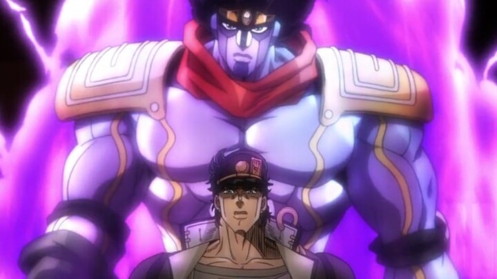[MAD]A tribute to all of you who truly love Jotaro|<JoJo>