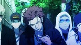[AMV][MAD]Khi anime <K> kết hợp với ca khúc <Loạn Thế Cự Tinh>