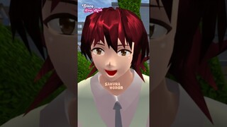 Gilang dan Bayi Ajaib 203 || Sakura School Simulator || Sakura Horor #shorts