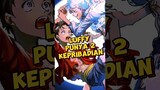 Kaget ❗ Luffy Miliki 2 Kepribadian ⁉️ | One Piece #shorts #anime #animeindo