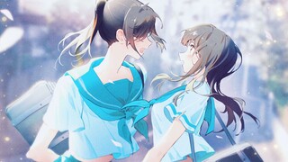 [KyoAni/Liz and the Blue Bird] Tiểu thuyết Cô gái mảnh khảnh, mối ràng buộc ngây thơ