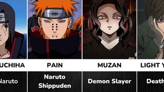 Best Anime Villains Of All Time