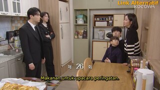 Cinderella Game Ep 26 [SUB INDO]