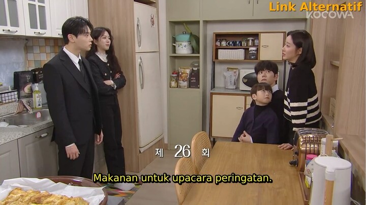 Cinderella Game Ep 26 [SUB INDO]