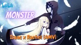 Isaac x Rachel [AMV] // Monster