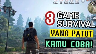 3 Rekomendasi game survival yang perlu kamu coba!