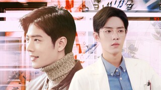 [Xiao Zhan Narcissus | Sheng Wei] "Eight and a Half" 21 Loyal at first but cold later Sheng x Avoida