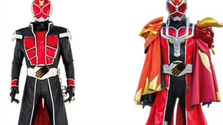 Tổng hợp các dạng Kamen Rider giới hạn trong Super Battle DVD (số cuối)