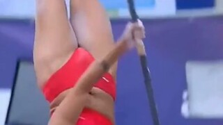 Sexy Sports Morningruno @Sanagrillo Hot fitness gymnastics🍑💖❤️💜🖤💕