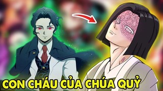 Kagaya Là Con Cháu Của Quỷ Muzan _ 9 Điều Thú Vị Về Gia Tộc Ubuyashiki