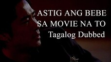 ASTIG ANG BEBE SA MOVIE NA TO - TNEGA NA SI DNEIRFLRIG YM