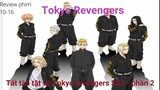 Tất Tần Tật về Tokyo Revengers SS1 - Phần 2 - Anime Hay TV - Tóm tắt phim Tokyo Revengers