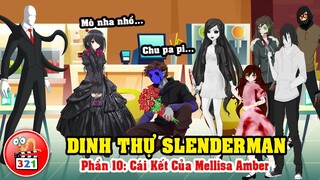 Câu Chuyện Dinh Thự Slenderman Phần 10: Cái Kết Cho Eyeless Jack Và Cô Nàng Mellisa Amber