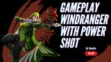 Windranger Gameplay