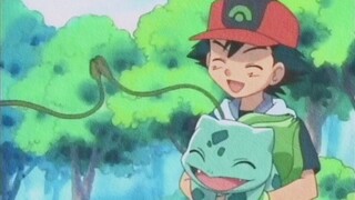 Pokémon丨Bulbasaur, vị khách đơn độc hồi đó, cũng có bạn gái, nhưng bạn thì không~~