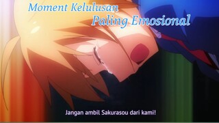 NGAKU!! Kalian Pasti nangis Pas Nonton Eps. ini Pertama kali.