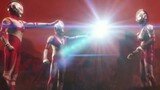 Ultra Galaxy Fighting Huge Conspiracy Full Version Theme Song Hot Blood MV