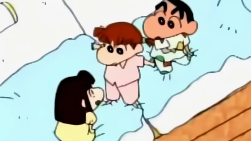 Anime] Nene & Shinnosuke | 