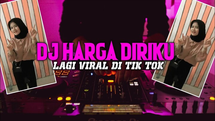 DJ HARGA DIRIKU [BILA KAMU TAK LAGI DENGANKU] TERBARU 2022 || Original Sound [ Rizky Muzik ]