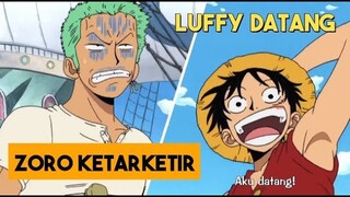 Terkepung, Luffy Hajar Prajurit Nelson | Alur Cerita One Piece Episode 59