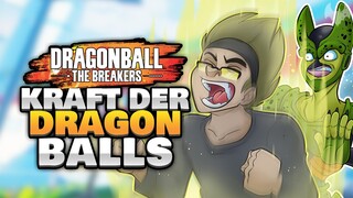 KRAFT von SHENLONG 🐉 - ♠ DRAGON BALL: THE BREAKERS ♠