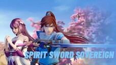 Spirit Sword Sovereign EP 1