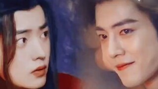 Episode pertama "Xiao Zhan Narcissus - Menculik Suami Imut" ‖Patung pasir‖Hewan peliharaan yang mani