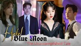 Hotel Blue Moon:The Unaccomplished Tale / part 1 /Dramaholic & Drama Master Collaboration