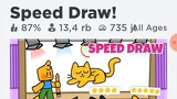 speed draw
