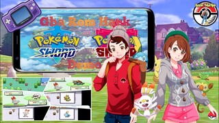 Pokemon Sword and Shield [Demo] Gba Rom Hack 2019