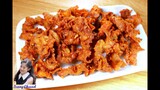 หมูทอดเจียงฮาย สูตร 2 : Chiangrai Deep Fried Pork (Recipe 2) l Sunny Thai Food