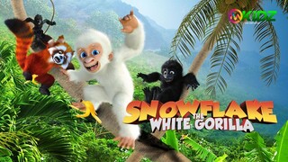 Snowflake The White Gorilla (2010)