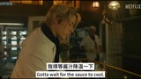 [TalkOP Chinese] Official clip of Netflix One Piece live-action drama: The dispute between Sanji and