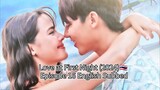 Love at First Night (2024)🇹🇭 Episode 16 English Subbed