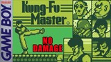Kung-Fu Master - All Boss No Damage (Nintendo GameBoy)